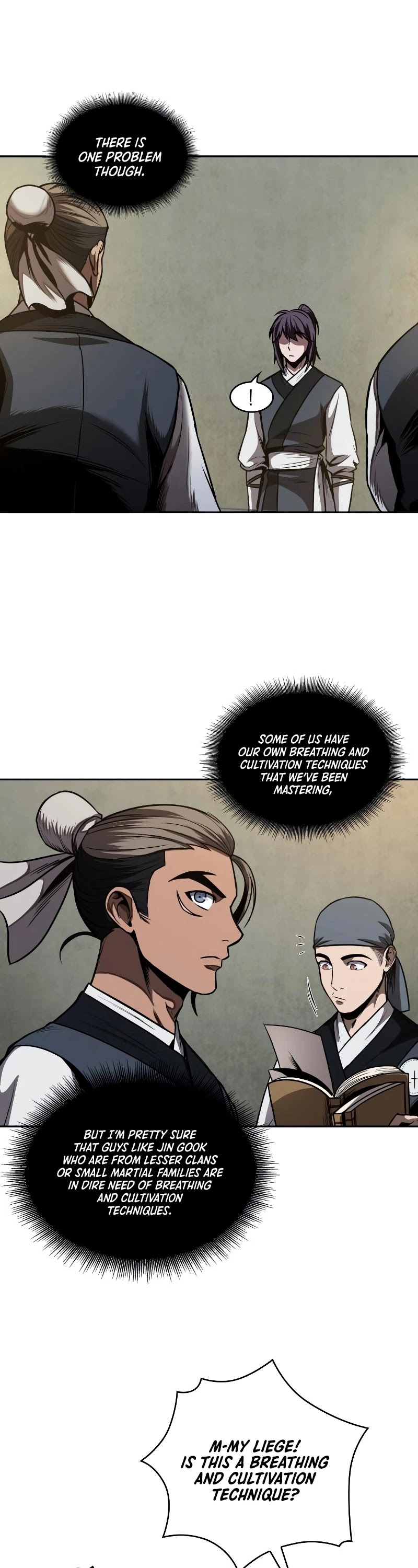 Nano Machine Chapter 70 image 41